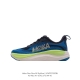 hoka One One Skyflow 匠心独运的运动跑鞋 厚底增高老爹鞋 Hoka Skyflow 采用了精致的纱架提花鞋面，缔造出一种宛如量身定制般的贴合