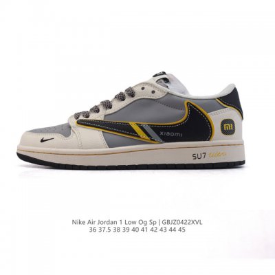 公司级 真标 耐克 Nike Air Jordan 1 Low Og Sp Military Blue Aj1乔1倒勾 2025年新款 蛇年新款 蛇纹低帮篮球鞋