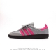 阿迪达斯 德训鞋 ADIDAS ORIGINALS SAMBA OG SHOES 经典运动鞋小白鞋 T头鞋 彰显休闲摩登风情的时尚经典鞋。它诞生于50年代的足球
