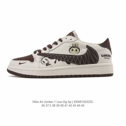 耐克 Nike Air Jordan 1 Low Og Sp Military Blue Aj1乔1倒勾 2025年新款 低帮篮球鞋 Aj1 乔丹1代 Aj1