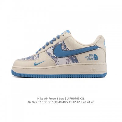 公司级 Af1耐克 Nike Air Force 1 ‘07 Low 空军一号 小白鞋 厚底增高百搭运动板鞋 原楦头原纸板 打造纯正空军版型，专注外贸渠道 全掌