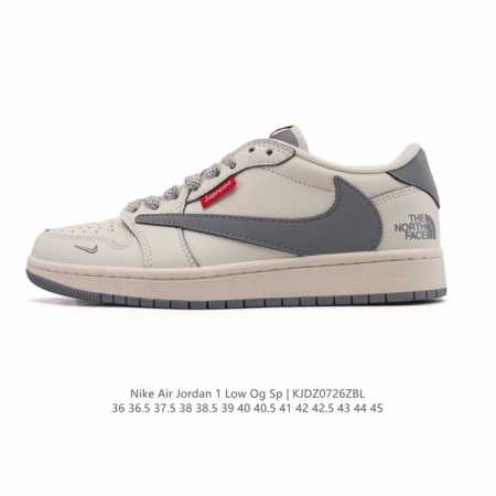 真标 耐克 Nike Air Jordan 1 Low Og Sp Military Blue Aj1乔1倒勾 2025年新款 蛇年新款 低帮篮球鞋 Aj1 乔 - 点击图像关闭
