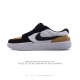 耐克Nike Sb Force 58 运动滑板鞋。这是一款将前沿创新带入街头的单品，它具有硫化杯底，具有出色的耐用性和灵活性。使用柔软皮革和帆布拼接，在饰面上放