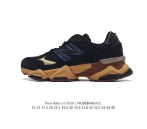 公司级 Nb 新百伦 New Balance Nb9060小象蹄男女款9060舒适百搭老爹鞋。全新 9060 款式将经典风格与现代设计融合到日常多功能性中。 9