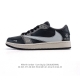 公司级 真标 耐克 Nike Air Jordan 1 Low Og Sp Military Blue Aj1乔1倒勾 2025年新款 蛇年新款 低帮篮球鞋 A