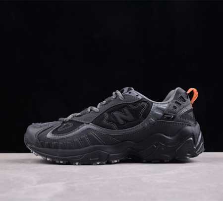 New Balance 新百伦nb703系列复古老爹风休闲运动山系越野跑旅游鞋ml703Nc D 时隔 20年重塑经典 原楦原数据开发纸版#内标加入防伪紫光效果 - 点击图像关闭