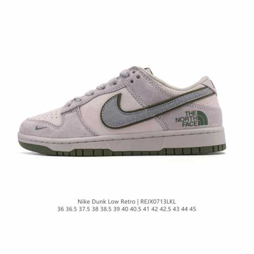 特价 耐克 Nike Dunk Low Retro 运动鞋复古板鞋2025年新款 男女鞋，作为 80 年代经典篮球鞋款，起初专为硬木球场打造，后来成为席卷街头的