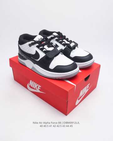 Billie Eilish X Nike Alpha Force 88 碧梨 X Nike 新联名款篮球鞋 男运动鞋 此款式在 Air Jordan 2 与 A - 点击图像关闭