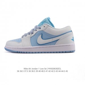 公司级 耐克 乔丹Air Jordan 1 Low Aj1 乔1 乔丹1代Aj1 低帮复古文化休闲运动篮球鞋。从1985 年面世的元年款汲取设计灵感，采用简洁大