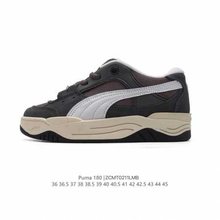 福利公司级Puma 彪马 Oslo Maja Wn's新款厚底运动休闲鞋复古经典板鞋 尺码:35 36 37 37.5 38 38.5 39 Id: Zcmto - 点击图像关闭