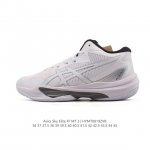 公司级 亚瑟士 Asics Sky Elite Ff 3 低帮版 排球鞋新款跑步鞋 Sky Elite Ff 3 缓冲回弹支撑超轻舒适轻量室内运动鞋 Ff 3代