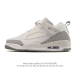 公司级 耐克 Nike Jordan Spizike Low 经典爆裂纹复古运动篮球鞋！全新低帮造型吸睛！整双鞋在融合了 Air Jordan 经典鞋款中的标志