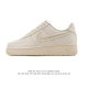 公司级 Af1耐克 Nike Air Force 1 ‘07 Low 空军一号 厚底增高百搭运动板鞋 原楦头原纸板 打造纯正空军版型，专注外贸渠道 全掌内置蜂窝