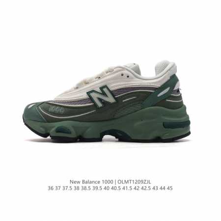 公司级 新百伦 Newbalance 0系列回归 Ald X 新百伦 老爹鞋，新联名厚底增高百搭运动跑鞋曝光了！作为nb最高端的鞋型,诞生于1999年,一度成为 - 点击图像关闭