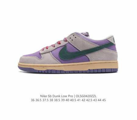 耐克 Nike Dunk Low 运动鞋复古板鞋 解构绑带 双鞋带，尽情迈步，彰显个性风采。采用天然皮革，经久耐穿，塑就如元年款 Dunk 般的复古质感。鞋头透 - 点击图像关闭