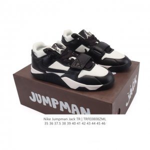 公司级 Travis Scott 的 Jordan Jumpman Jack 训练鞋“Taupe Haze”亮相 Nike 耐克 新款Jumpman 乔丹缓震运