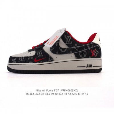 公司级 Af1耐克 Nike Air Force 1 ‘07 Low 空军一号 小白鞋 厚底增高百搭运动板鞋 原楦头原纸板 打造纯正空军版型，专注外贸渠道 全掌
