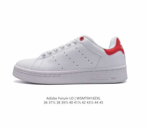 阿迪达斯 Adidas 经典y运动小白鞋 新版本 Stan Smith 悄悄上架！脚感新升级！ 近期，Adidas Originals 将拥有着长久历史的 St