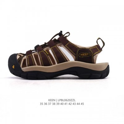 Keen科恩 X Mita Sneaker设计师联名款 Uneek 户外涉水透气溯溪运动凉鞋 沙滩鞋 Keen Uneek 以舒适及符合人体为目标Keen Un