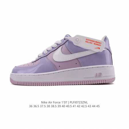 公司级 Af1耐克 Nike Air Force 1 ‘07 Low 空军一号 小白鞋 厚底增高百搭运动板鞋 原楦头原纸板 打造纯正空军版型，专注外贸渠道 全掌 - 点击图像关闭