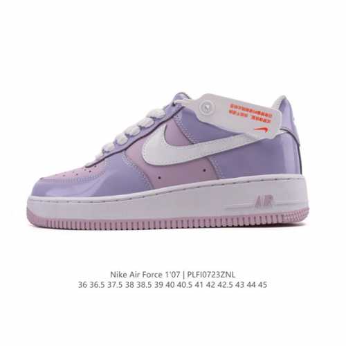 公司级 Af1耐克 Nike Air Force 1 ‘07 Low 空军一号 小白鞋 厚底增高百搭运动板鞋 原楦头原纸板 打造纯正空军版型，专注外贸渠道 全掌