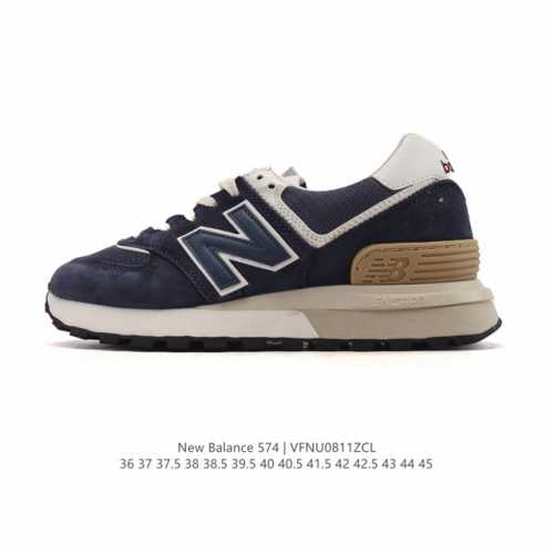 Nb 574 新百伦 New Balance Nb 574系列舒适百搭复古拼接时尚休闲运动鞋。New Balance 的 574 具有识别性和持久流行性，从它作