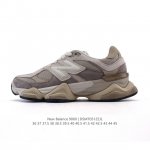 公司级 Nb 新百伦 New Balance Nb9060小象蹄男女同款9060舒适百搭老爹鞋。全新 9060 款式将经典风格与现代设计融合到日常多功能性中。
