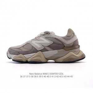 公司级 Nb 新百伦 New Balance Nb9060小象蹄男女同款9060舒适百搭老爹鞋。全新 9060 款式将经典风格与现代设计融合到日常多功能性中。