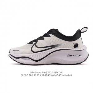 耐克Nike Pegasus Zoomx Plus 超跑飞马网面训练纯原跑步鞋Ck4318-018，采用全掌Zoomx中底技术，具有即刻可用的回弹性能和推动感，