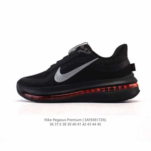 耐克 Nike Pegasus Premium Airscape 舒适百搭减震防滑耐磨透气 低帮跑步鞋 Pegasus Premium 飞马王！搭载 Zoomx