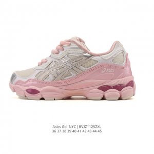 Asicsgel-Nyc复古单品 2025年新款 亚瑟士Asicstiger 新款休闲鞋 厚底街头运动休闲鞋，Asics亚瑟士推出全新Gel-Nyc，彰显纽约都