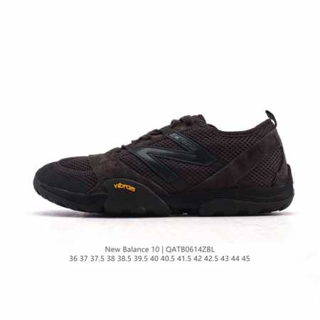 公司级 新百伦 New Balance M10L系列 中性休闲运动鞋 户外徒步运动跑步鞋舒适慢跑鞋 拼接鞋面：格调复古兼具匠心，焕新经典整齐车缝线见：细节控的惊 - 点击图像关闭