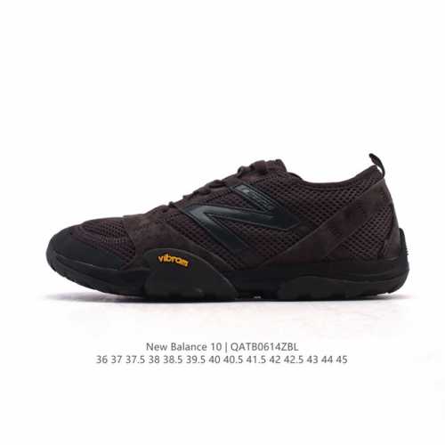 公司级 新百伦 New Balance M10L系列 中性休闲运动鞋 户外徒步运动跑步鞋舒适慢跑鞋 拼接鞋面：格调复古兼具匠心，焕新经典整齐车缝线见：细节控的惊