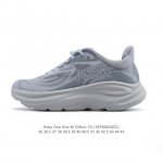 新款 Hoka One One 推出升级 Clifton 10 克利夫顿10代 男女士休闲跑步鞋轻量缓震运动鞋。Hoka One One的Clifton克利夫顿