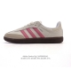 阿迪达斯 德训鞋 Adidas Originals Samba Og Shoes 经典运动鞋小白鞋 T头鞋 男女鞋 彰显休闲摩登风情的时尚经典鞋。它诞生于50年