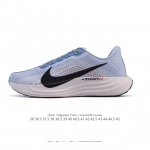 公司级 全新耐克Nike Zoom Pegasus 马拉松休闲运动慢跑鞋 超级飞马跑步鞋，该鞋款采用出众配色，结合泡绵设计，巧搭织物鞋面设计，塑就轻盈质感和出众