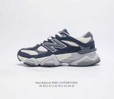 公司级 Nb 新百伦 New Balance Nb9060官方正品春季千禧小象蹄男款9060舒适百搭老爹鞋 全新 9060 款式将经典风格与现代设计融合到日常多 - 点击图像关闭