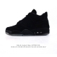 公司级 真标 耐克 Nike Air Jordan 4 Retro Og迈克尔 乔丹Aj4代乔4 中帮复古休闲运动文化篮球鞋。秉承轻量化的速度型篮球鞋设计思想完