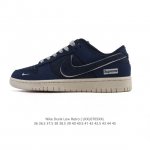 公司级 耐克 Nike Dunk Low Retro 运动鞋复古滑板鞋。作为 80 年代经典篮球鞋款，起初专为硬木球场打造，后来成为席卷街头的时尚标杆，现以经典