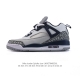 耐克 Nike Jordan Spizike Low 经典爆裂纹复古运动篮球鞋！全新低帮造型吸睛！整双鞋在融合了 Air Jordan 经典鞋款中的标志性元素之