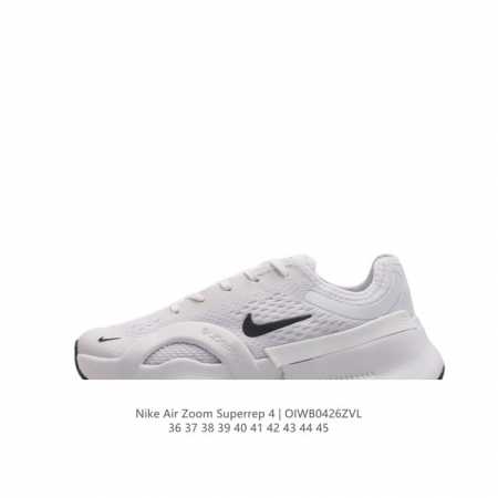 耐克 Nike 训练 健身鞋类 Zoom Superrep4 Nn 男女子高强度训练鞋子可有效进行帮助保持专注力的跳箱运动， 令你挥汗如雨、助你塑就窈窕身材的训 - 点击图像关闭