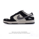 公司级 耐克 Nike Dunk Low Retro 运动鞋复古板鞋，作为 80 年代经典篮球鞋款，起初专为硬木球场打造，后来成为席卷街头的时尚标杆，现以经典细