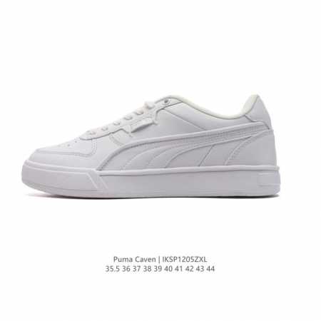Puma Caven 彪马男女鞋 时尚休闲运动板鞋 回溯经典,经典时髦又百搭！低帮复古篮球板鞋。 类型：男女鞋 尺码：35.5-44 编码: Iksp 5 - 点击图像关闭