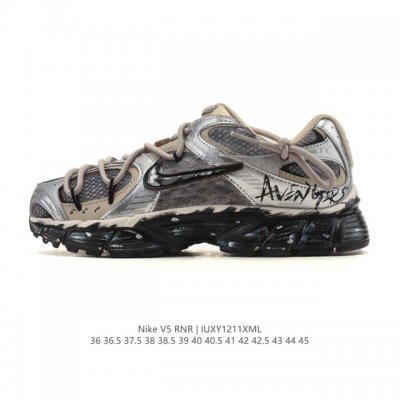 公司级 耐克 Nike 2025年新款 Nike V5 Rnr 轻量缓震支撑休闲鞋 舒适防滑耐磨低帮复刻运动鞋 厚底增高老爹鞋 经典设计与现代工艺完美结合，带来