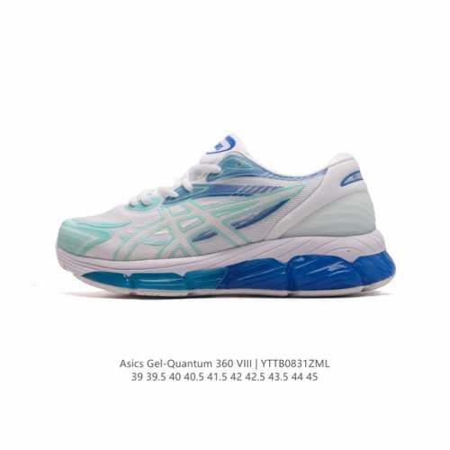 公司级 亚瑟士asics X C.P. Company Gel-Quantum 360 Viii 中性休闲运动鞋 新款透气缓震防滑运动男鞋慢跑鞋 鞋款全新上市