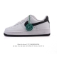 公司级 附赠送Logo清洁刷 耐克 Nike Air Force 1 Lv8 系列 空军一号 Af1 运动板鞋 设计灵感源自摔跤运动 助你发挥天赋 震撼全场 华