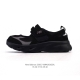 新品公司级 新百伦 New Balance Nb 2203 玛丽珍女士运动休闲鞋 潮流复古运动 织物人造革轻便 低帮 休闲跑步鞋 时尚玛丽珍 #魔术贴鞋 配色太