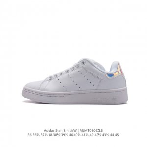 阿迪达斯 Adidas 经典y运动小白鞋 新版本 Stan Smith 悄悄上架！脚感新升级！ 近期，Adidas Originals 将拥有着长久历史的 St