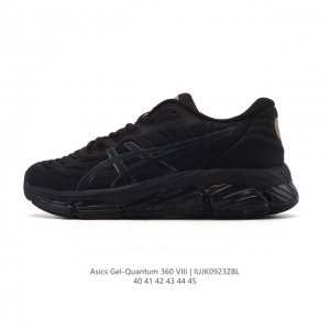 公司级 亚瑟士Asics X C.p. Company Gel-Quantum 360 Viii 中性休闲运动鞋 新款透气缓震防滑运动男鞋慢跑鞋 鞋款全新上市