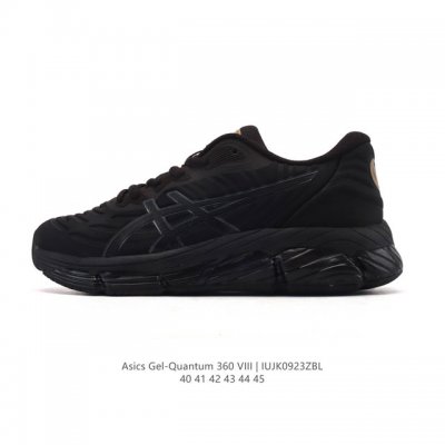 公司级 亚瑟士Asics X C.p. Company Gel-Quantum 360 Viii 中性休闲运动鞋 新款透气缓震防滑运动男鞋慢跑鞋 鞋款全新上市